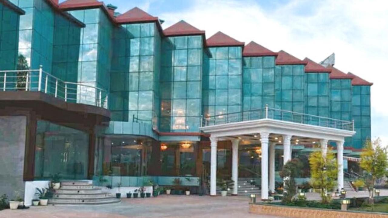 Rāni Pokhri Hotel Padmini Palace מראה חיצוני תמונה