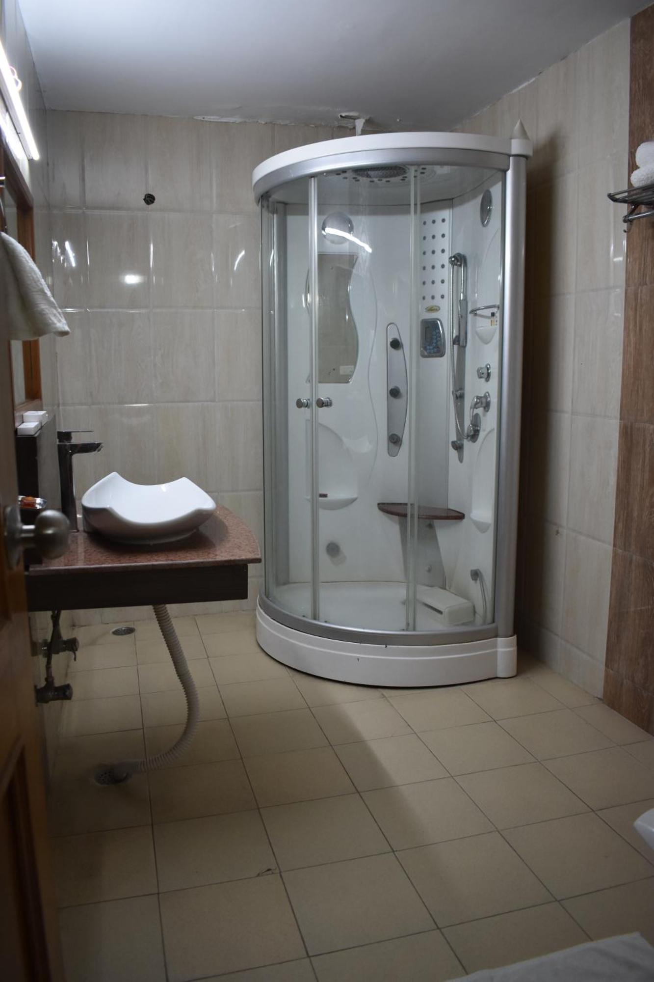 Rāni Pokhri Hotel Padmini Palace מראה חיצוני תמונה