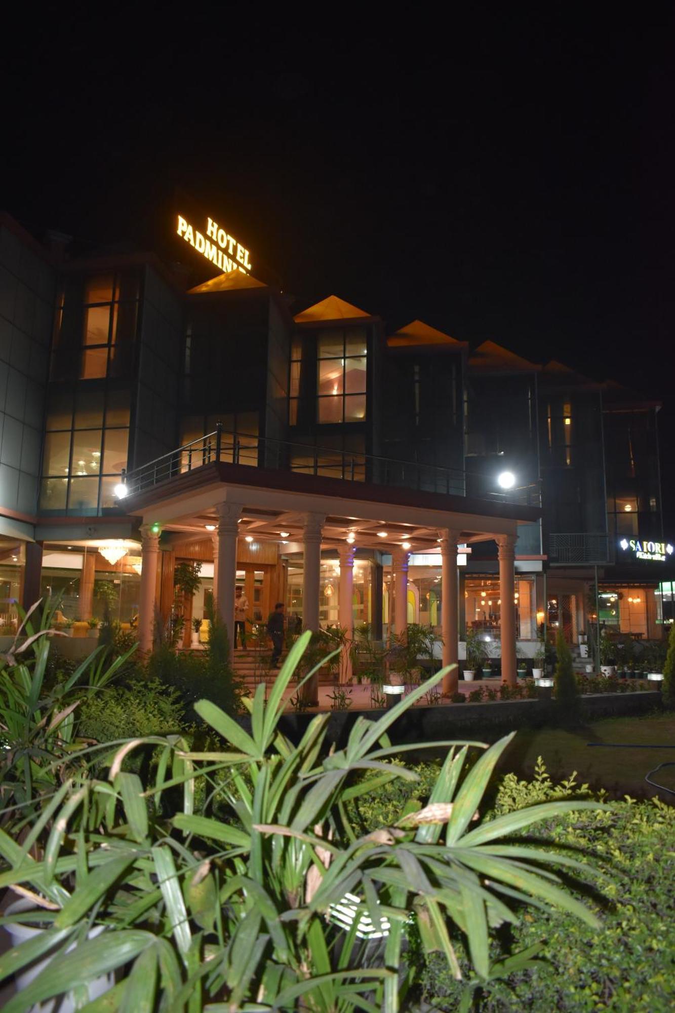 Rāni Pokhri Hotel Padmini Palace מראה חיצוני תמונה