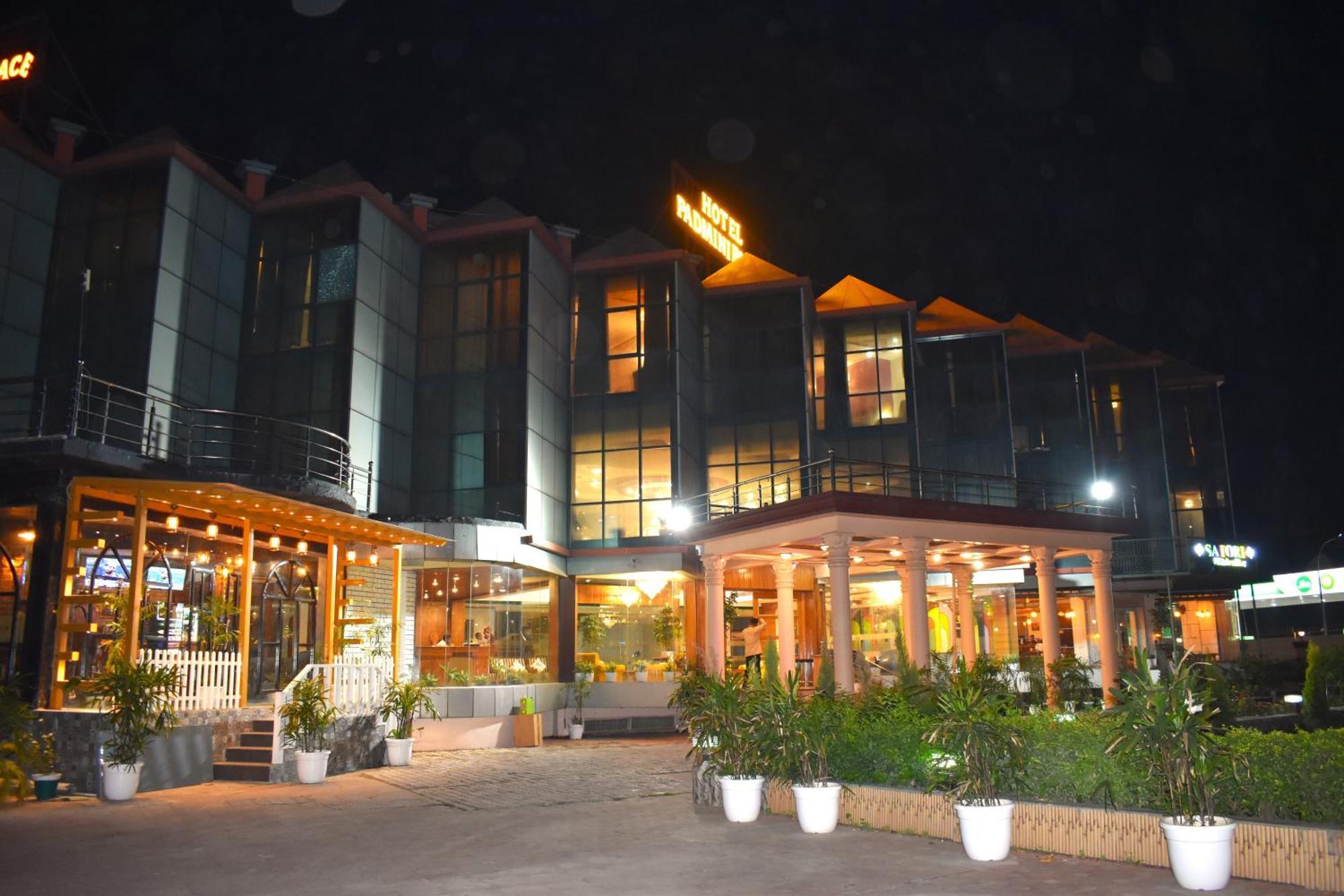 Rāni Pokhri Hotel Padmini Palace מראה חיצוני תמונה
