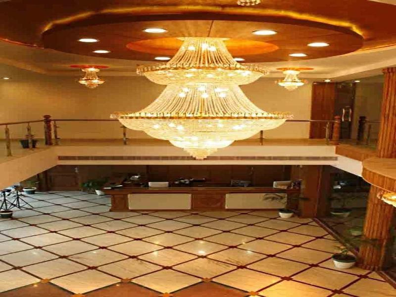 Rāni Pokhri Hotel Padmini Palace מראה חיצוני תמונה
