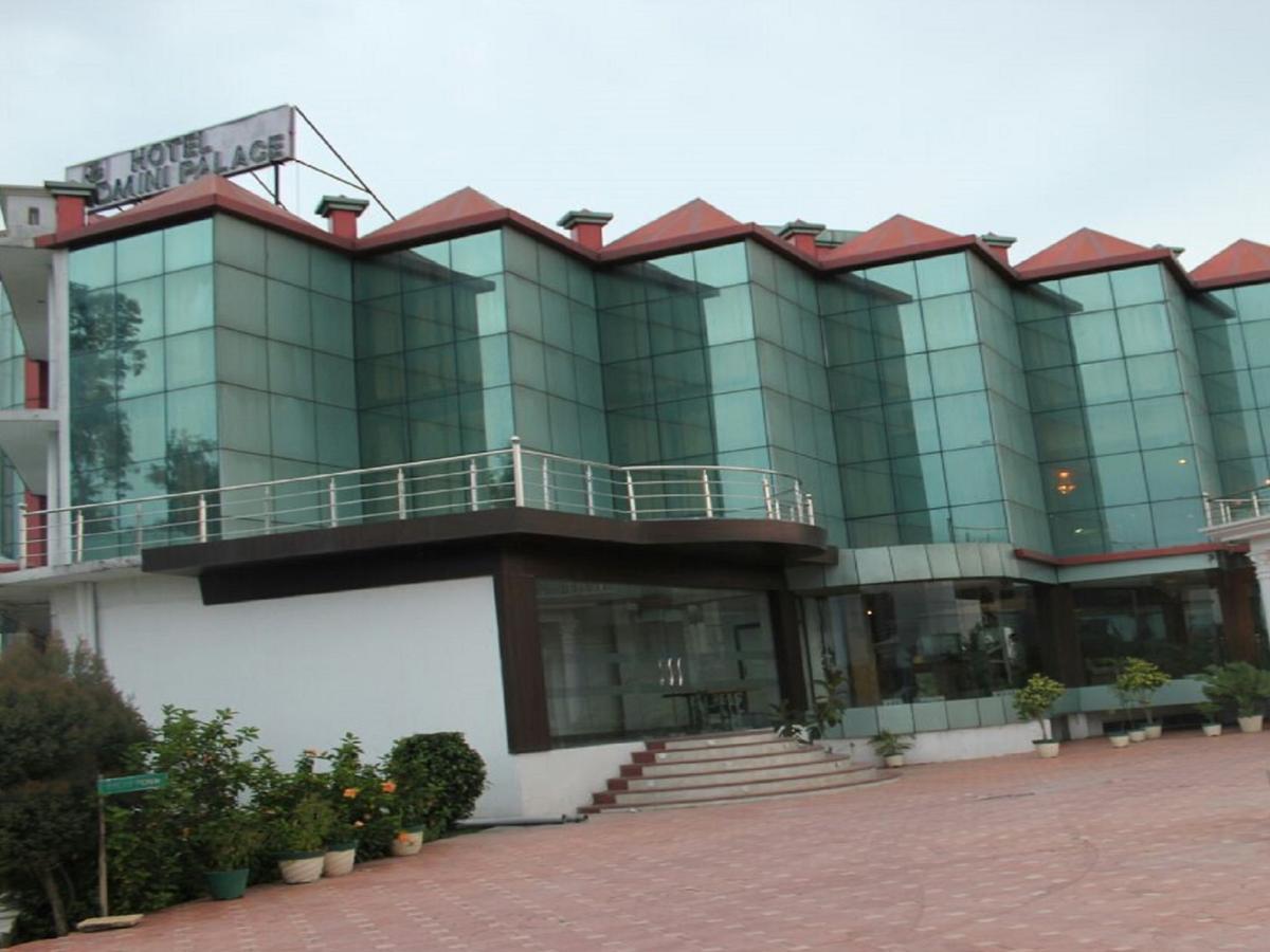Rāni Pokhri Hotel Padmini Palace מראה חיצוני תמונה